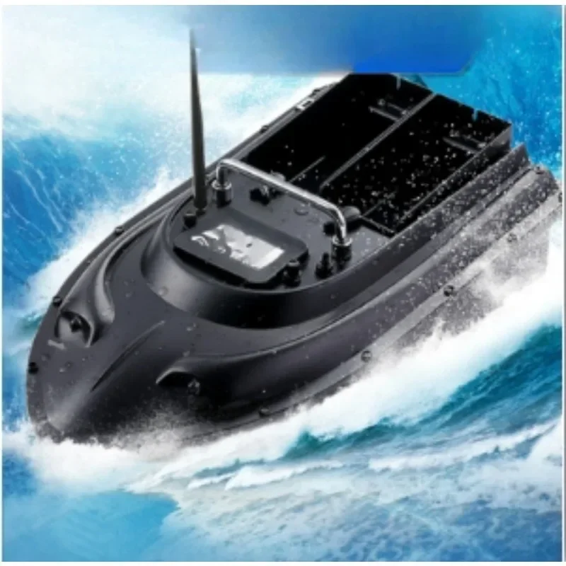 Dragging net trawling remote control fishing special nesting remote control boat