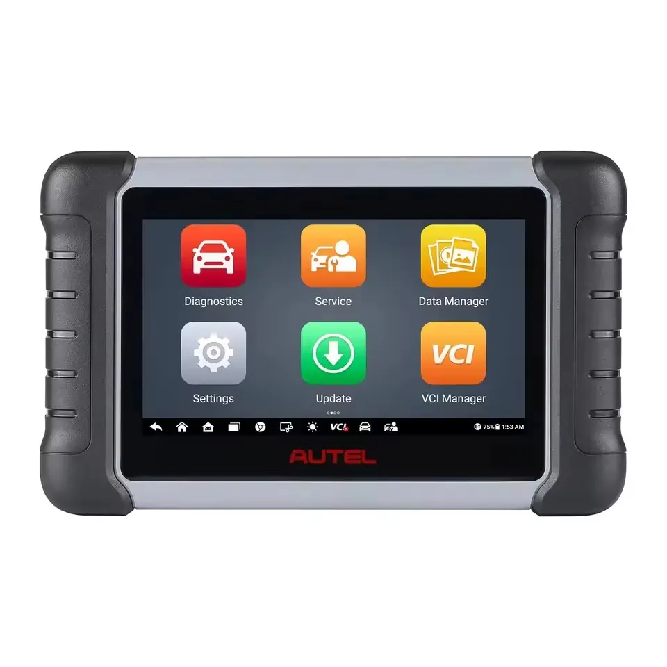 

MaxiCOM MK808KBT PRO Diagnostic Tools MK808KBT OBD2 Scanner Code Reader All System Same as MK808BT PRO
