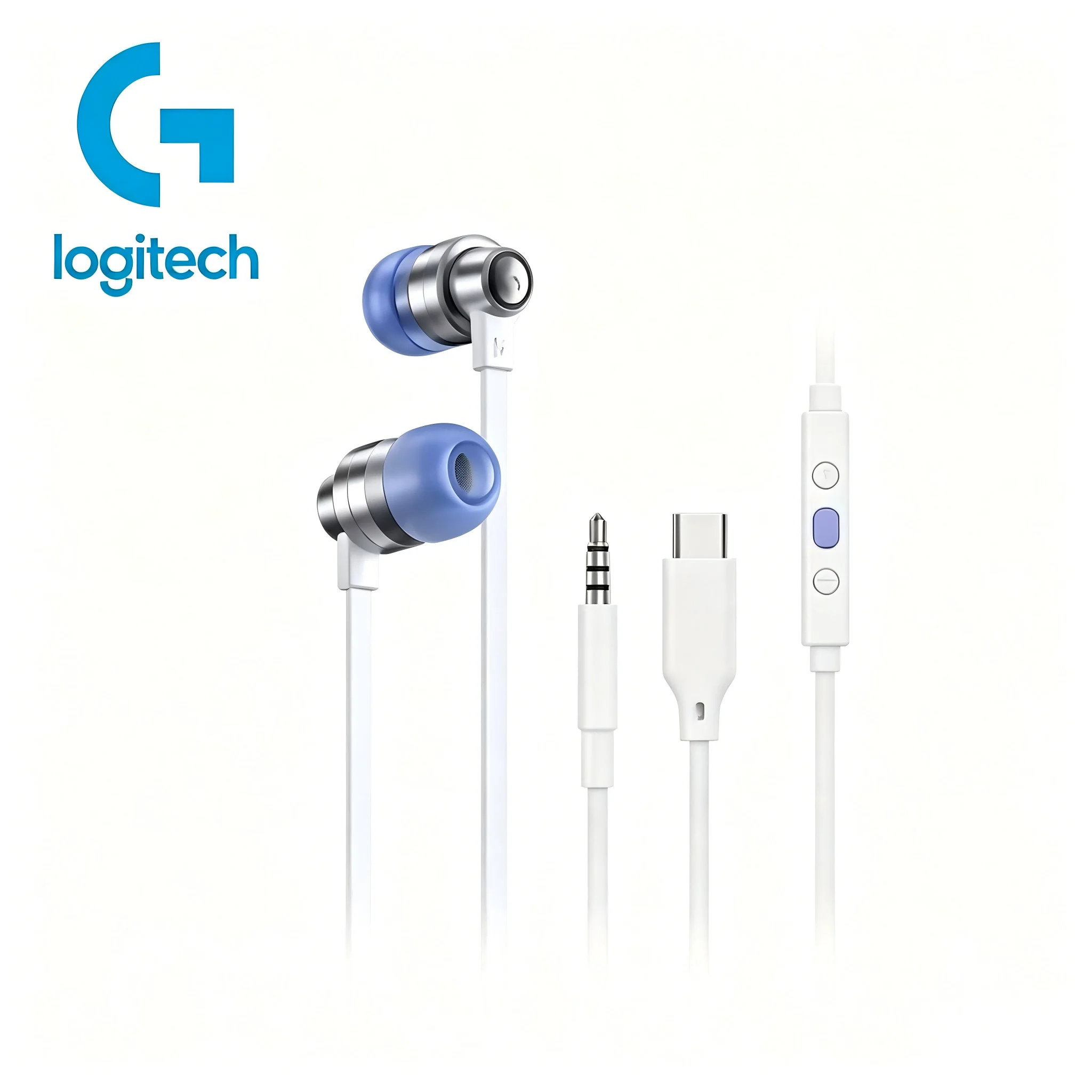 Gaming Console Headset - سماعة ألعاب لوجيتك G333 سلكية بمقبس
