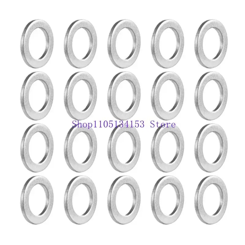 

hg89 14 мм уплотнительные прокладки 94109-14000 94109-12000 автомобильный двигатель нижняя пробка слива масла уплотнительные