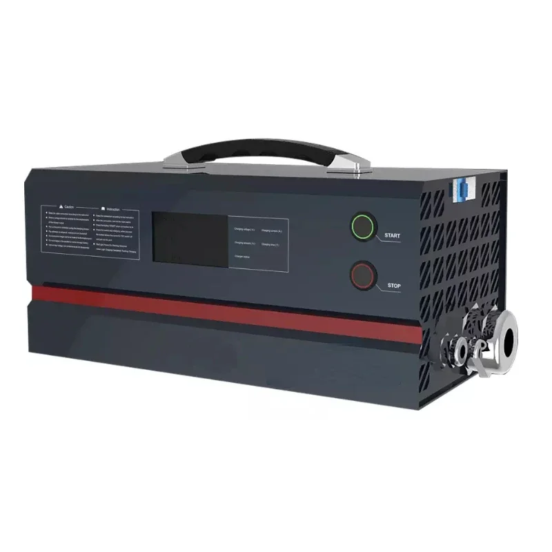 3000W series 24V 100A 36V 48V 50A 60V 84V 30A battery charger with can bus for Lead acid or LI-ION LifePO4 battery