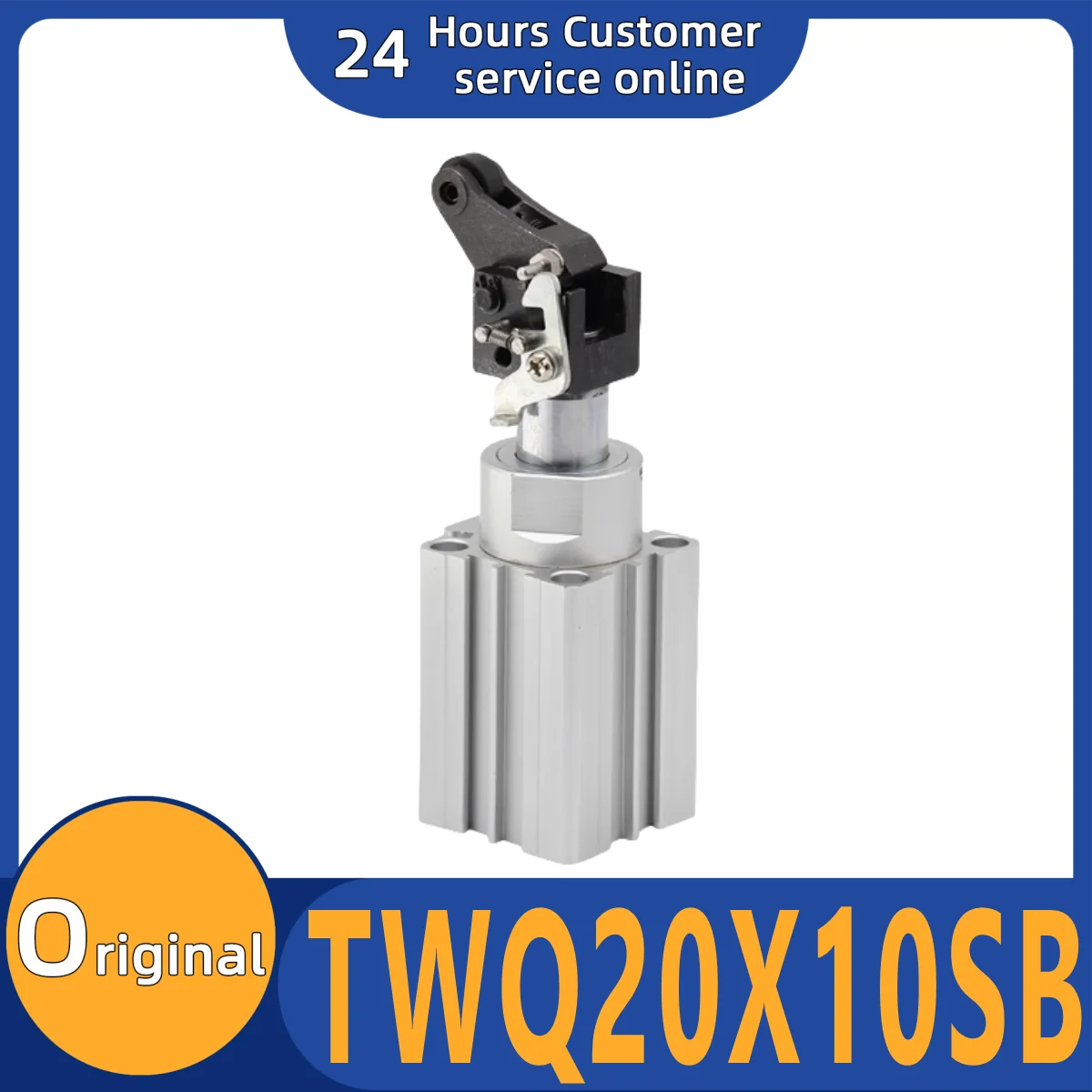 

Совершенно новый оригинальный цилиндр TWQ20X10SB TWQ20X10SR TWQ20X15C TWQ20X15B