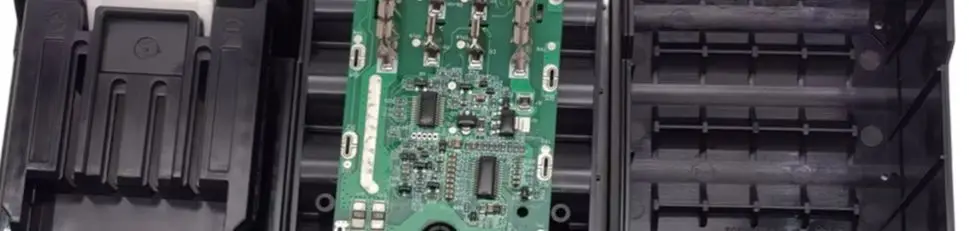 

BL4020 BL4030 BL4025 40V Battery Kit 10 21700 Cells Power Tools Overcharge Over-Discharge, Short Circuit Overcurrent Protection