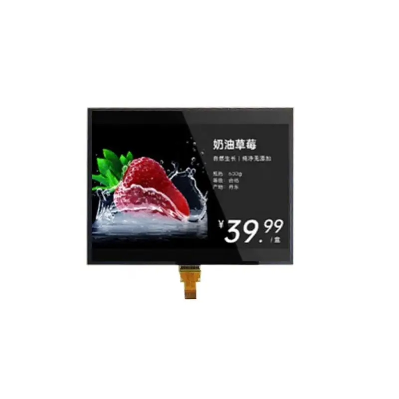 New 4.4 Inch LS044Q7DH01 LCD TFT 320X240 Screen Display Module Panel