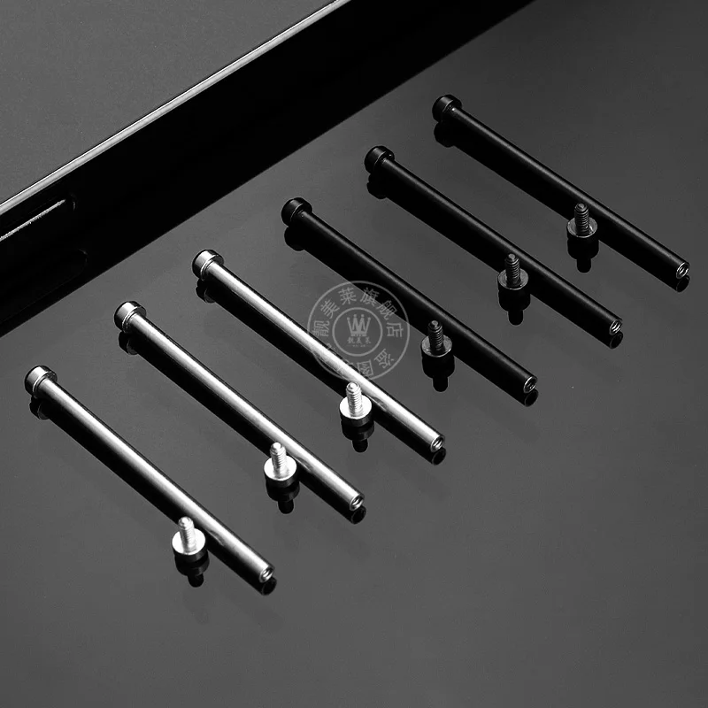 Watch accessories for Casio PRG260 PRG500/550 PRW2500/3500/5100 watch strap connecting rod steel screw rod