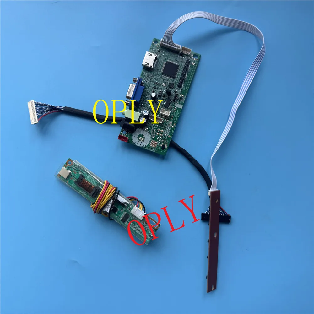 58C Controller board for QDI QD14TL02 1280X800 LCD panel screen monitor DIY 14