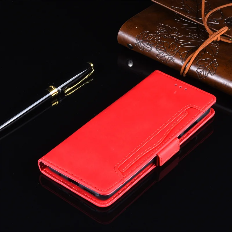 For Samsung Galaxy A53 5G Wallet Flip Style Skin Feel Leather Phone Cover For SM-A5360 SM-A536B SM-A536E With Separate Card Slot