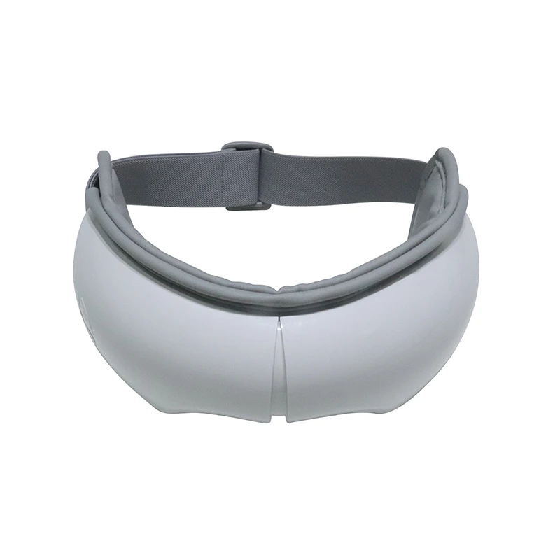 Blue Tooth Intelligent Eye Massager with Heat Double Layer Airbag Air Compression Foldable Eye Massage