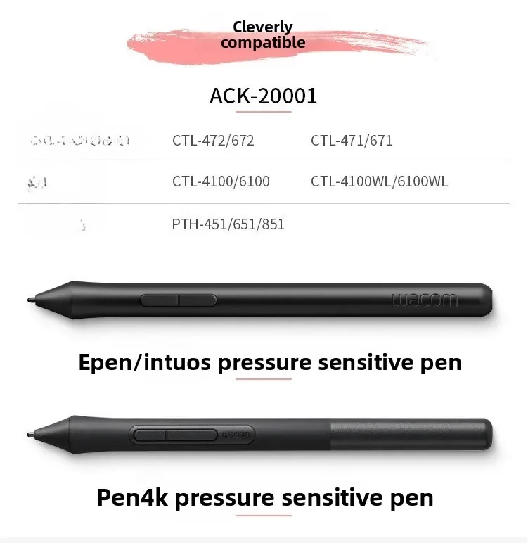 ACK20001 original refill CTL672/472 refill compatible with 1024/2048/4096