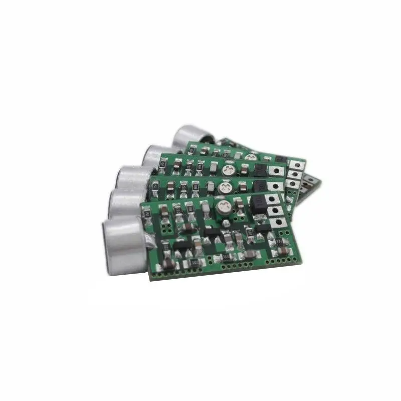 Best-Mini ไมโครโฟนเครื่องส่งสัญญาณ Fm โมดูลไมโครโฟนไร้สาย 100Mhz Board