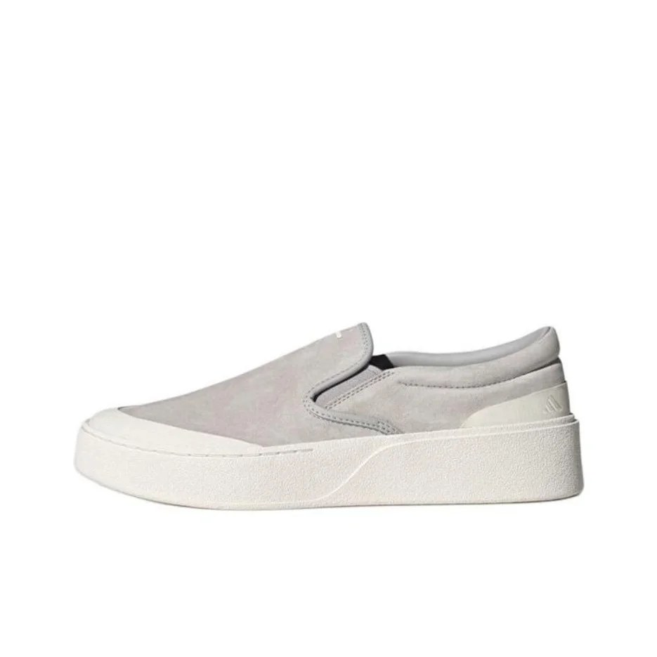 Adidas FOS LABCOURT LIGHT Low top Skateboard Shoes Unisex Gray JP6334