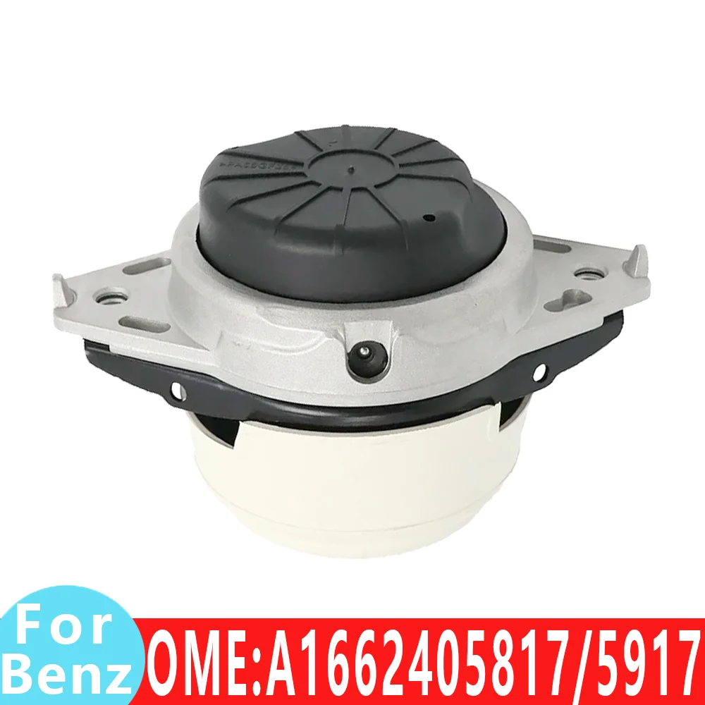 1662405817 1662405917 W166 W292 GLE450 ML300 GLE400 ML350 GLE350 GLE500 ML500 engine suspension bracket mount For Mercedes Benz