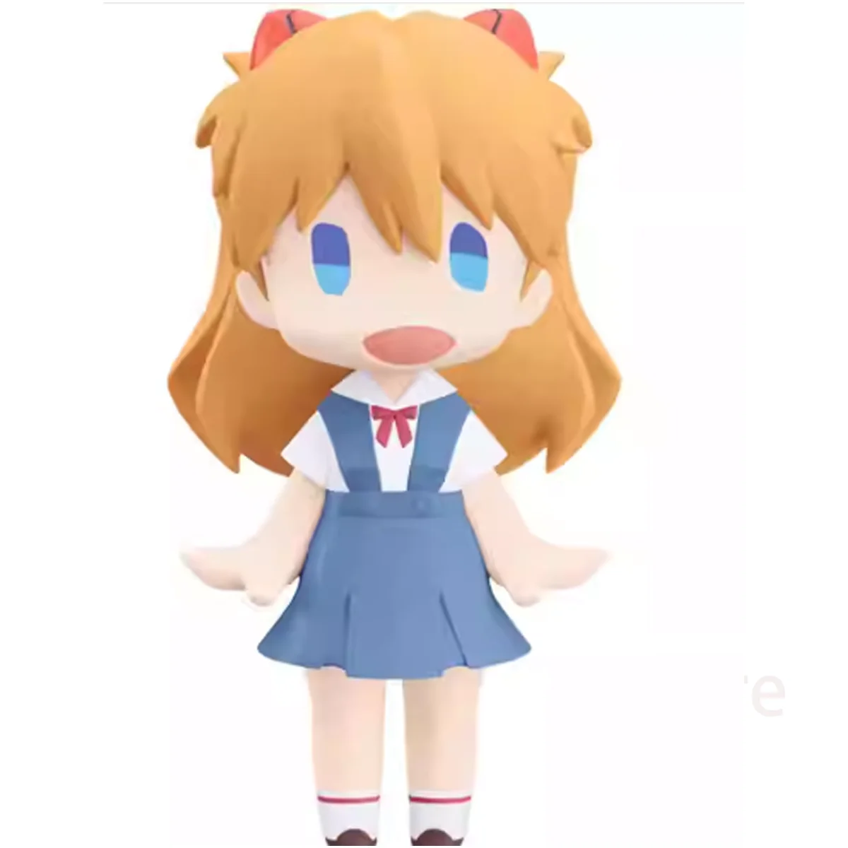 نسخة مميزة عالية الجودة Nendoroid Q لطيف Kawaii Eva Asuka Langley Soryu 1202 1197 شخصيات أنيمي ألعاب للأطفال هدايا