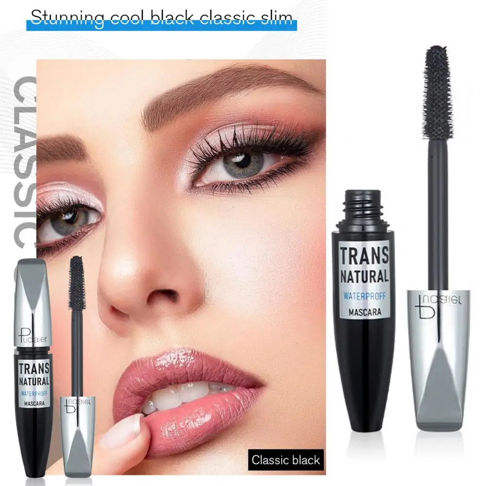 8G Duurzaam Beauty Eye Verlenging Crème Curling Mascara Draagbare Smudge-Proof