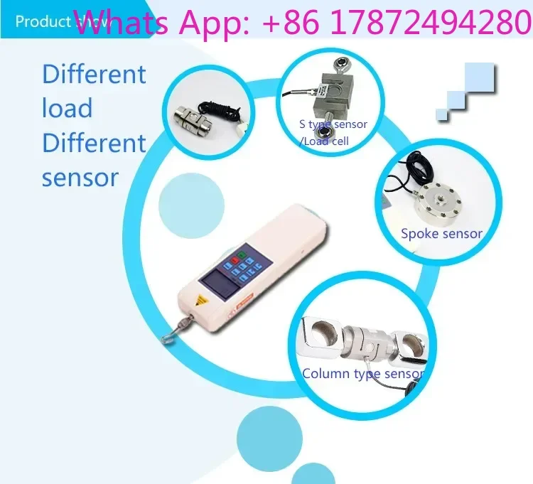 Laboratory Test Tools and Equipment Dynamometer