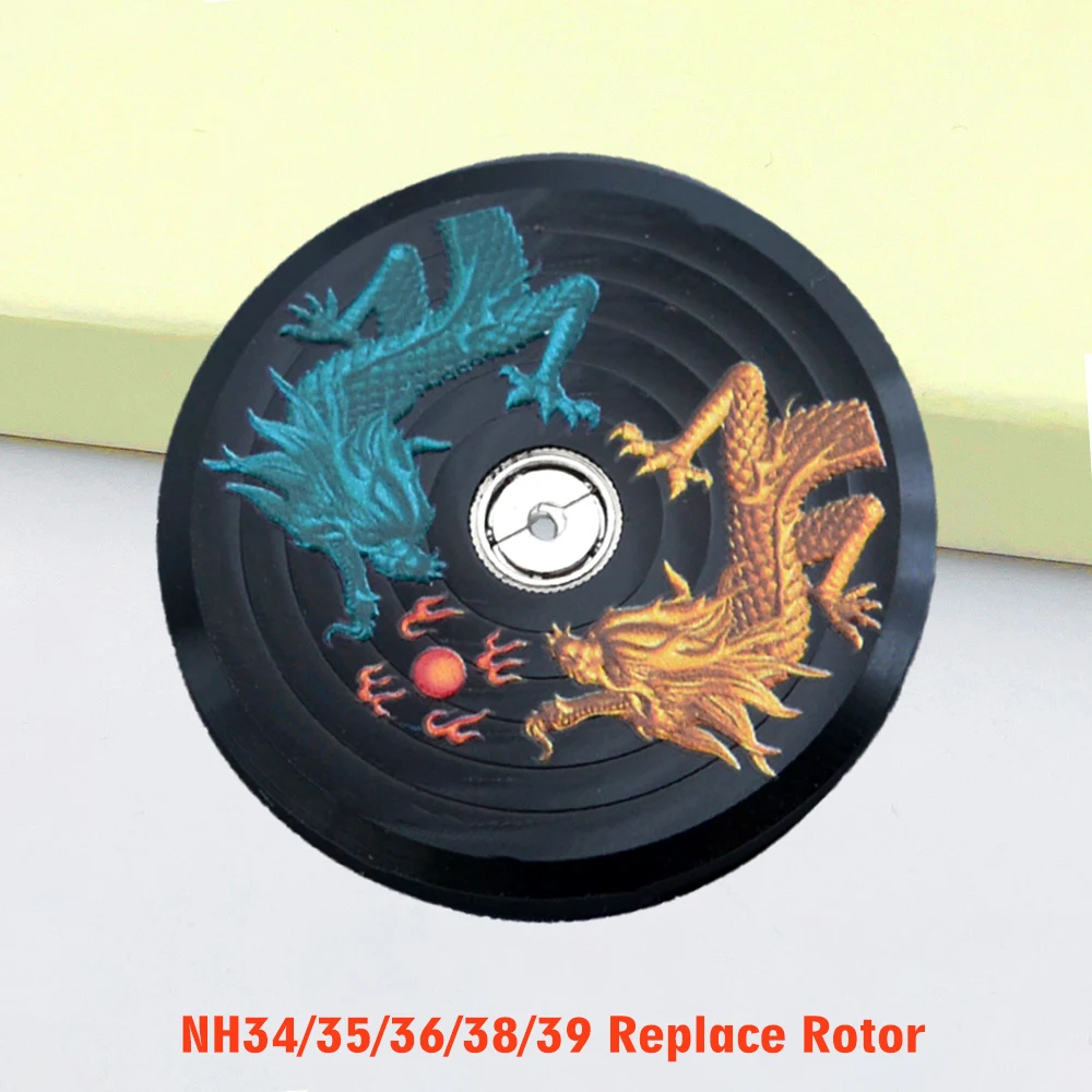 تخصيص المطرقة الدوار جزء صالح ل NH34 NH35 NH36 NH38 NH39 4R 6R 7S26 الحركة التلقائية تتأرجح الوزن المطرقة الدوارات