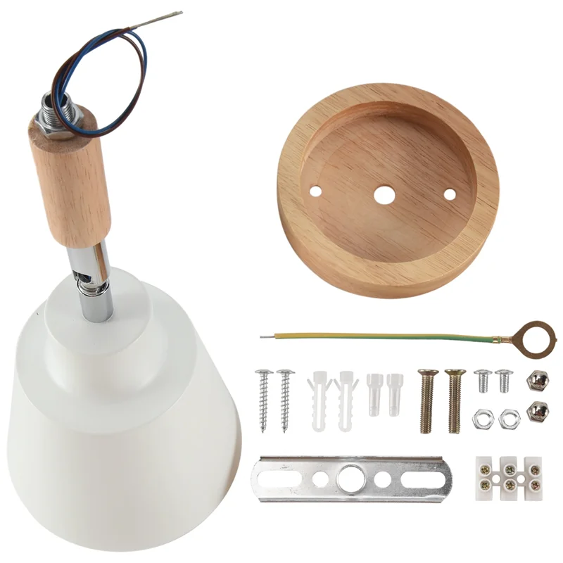 

B84B-Деревянные настенные светильники, прикроватный настенный светильник, настенный светильник для спальни, бра для кухни, современный настенный светильник, скандинавские бра