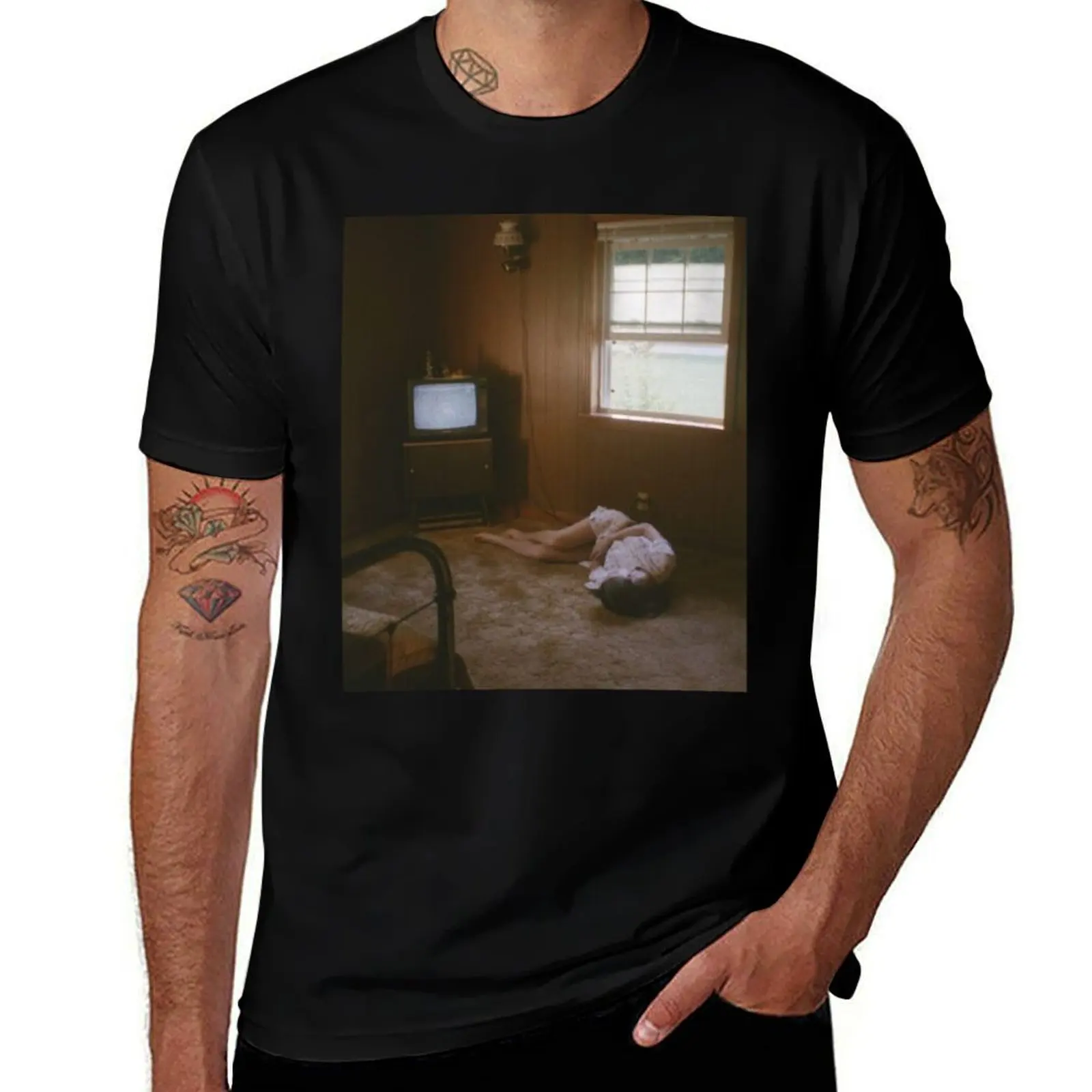Ethel Cain T-Shirt Outdoor Sports Short Sleeve Top T-Shirt