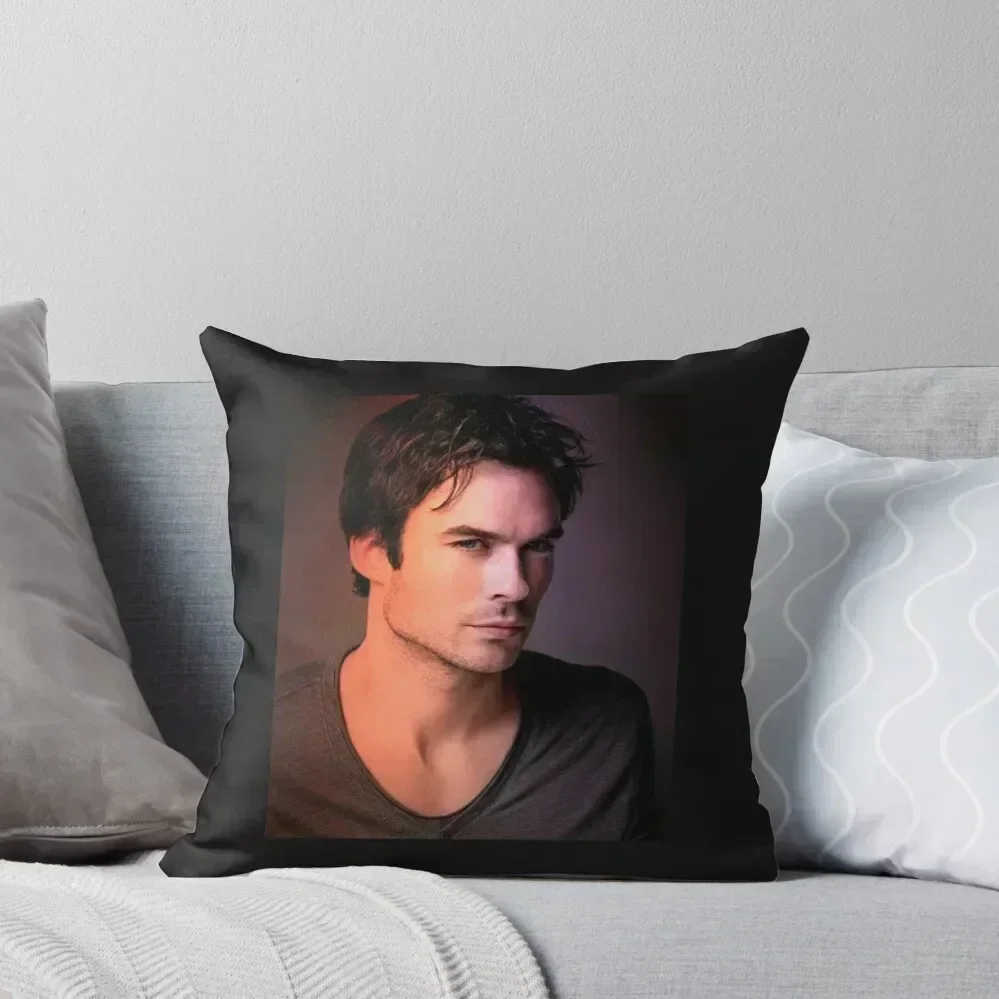 Ian Somerhalder Thr…