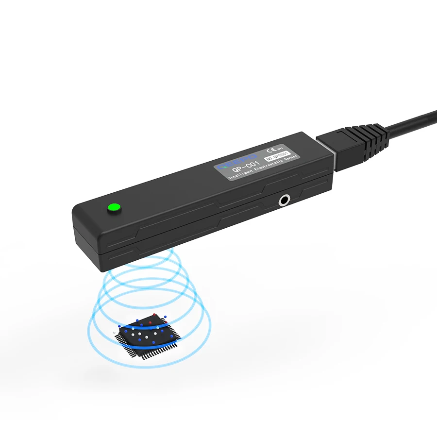 

Super Sensitive Qeepo QP-C01 Static Electrostatic Sensor for Electrostatic Detection