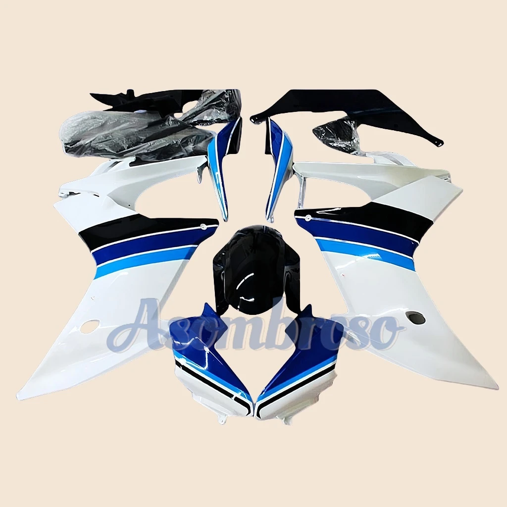 New Motorcycle Fairings Kit for HONDA CBR600F 2011 2012 2013 2014 CBR 600F 11-13 Red Blue Black Bodywork Set