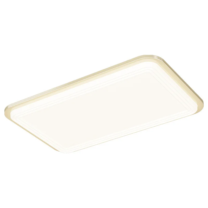 

Living room ceiling light, cream wind, modern simplicity, whole house package