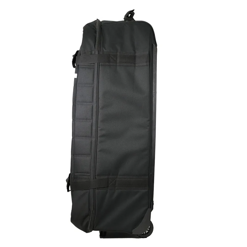 Apollo Dream Large Capacity Instrument Case, Wheeled Bag for Equipment Tools, Shockproof Storage Box