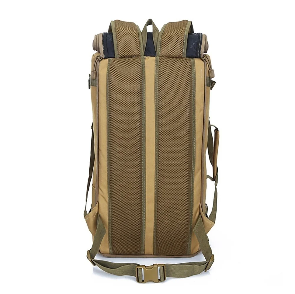 50L Taktische Militärische Rucksack Männlichen Outdoor Armee 3p Trekking Rucksack Reise Wandern Männer Camping Jagd Rucksack Molle Assault – Detail 6