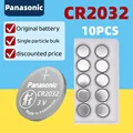 10PCS CR2032