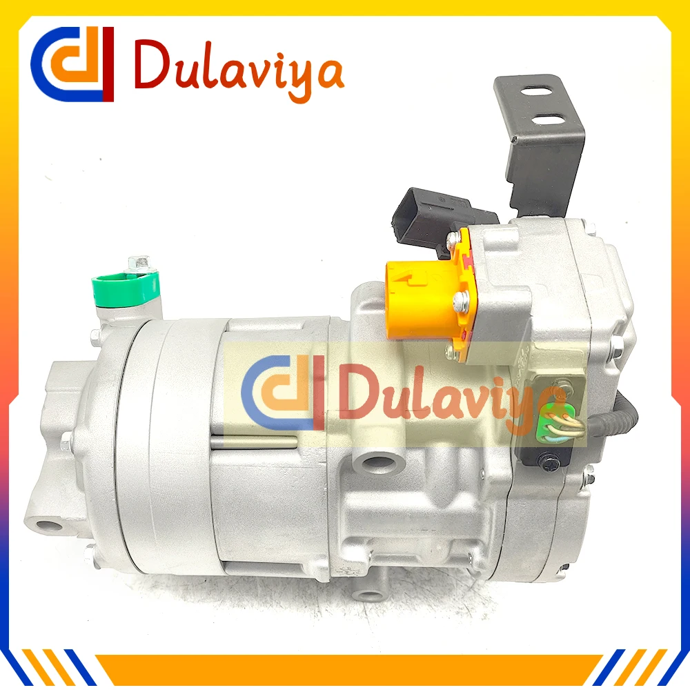 

Новый компрессор переменного тока HES33 DZDS для двигателя Hyundai Mingtu Festa Ancino Hybrid 97701CY000 CA600PPJAA06