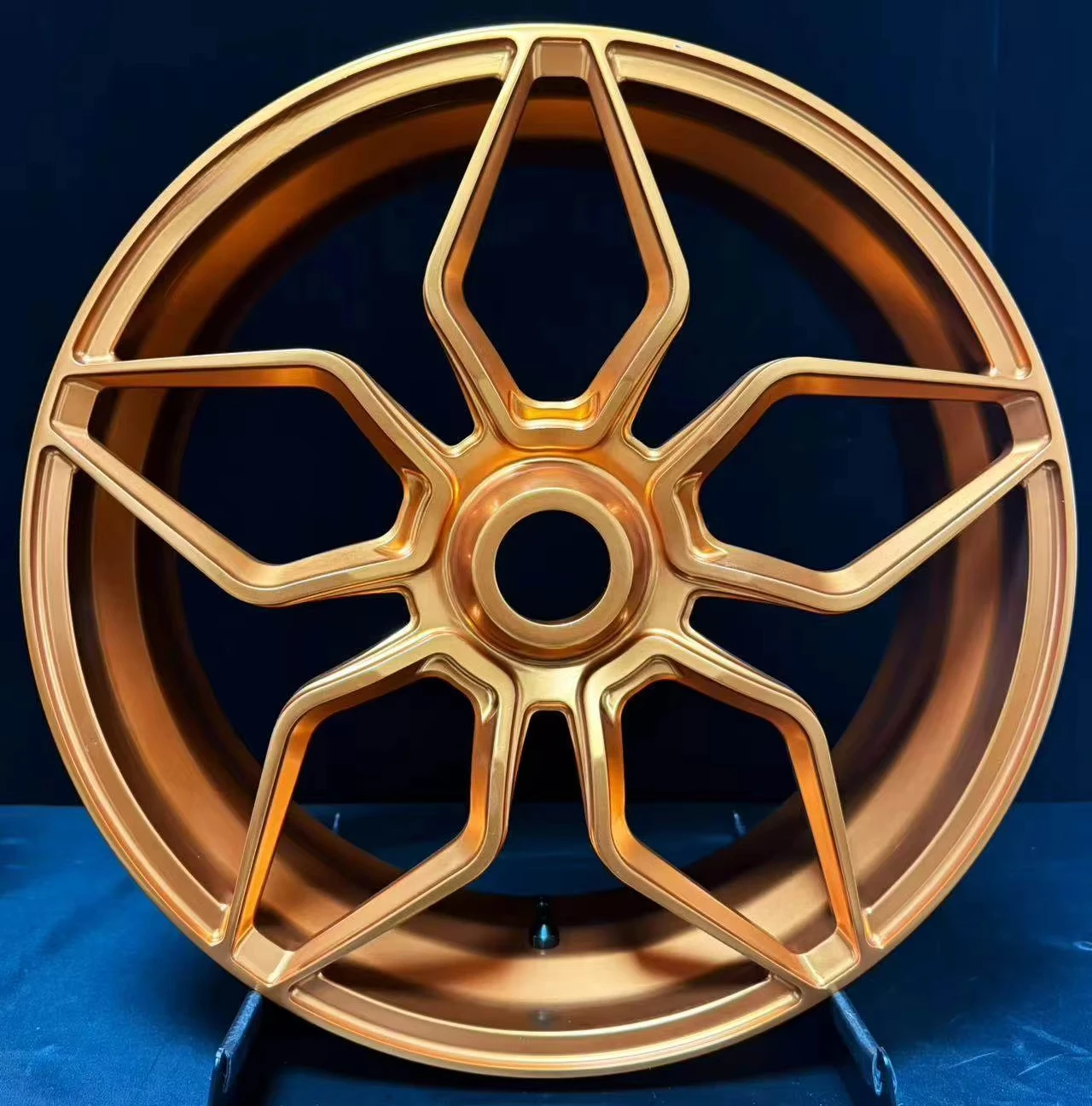 1290 Super Duke Forged Wheel Hub Modified Racing CNC Lightweight Wheel Rim Save 1.5kg Made in China