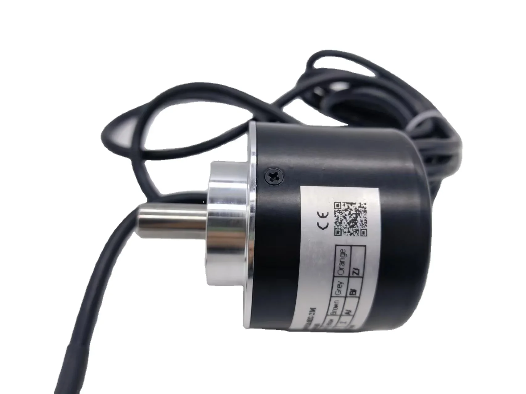 Incremental Rotary Encode GHS58-10G10000BMK526 10000 Ppr Encoder Push Pull Output Rotary Encoder Optical