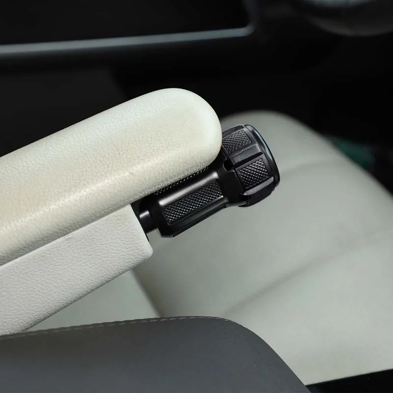 For Land Rover Discovery 5 LR5 2017 For Range Rover Vogue Sport L405 14-17 Seat Armrest Box SV Adjustment Knob Head Accessories