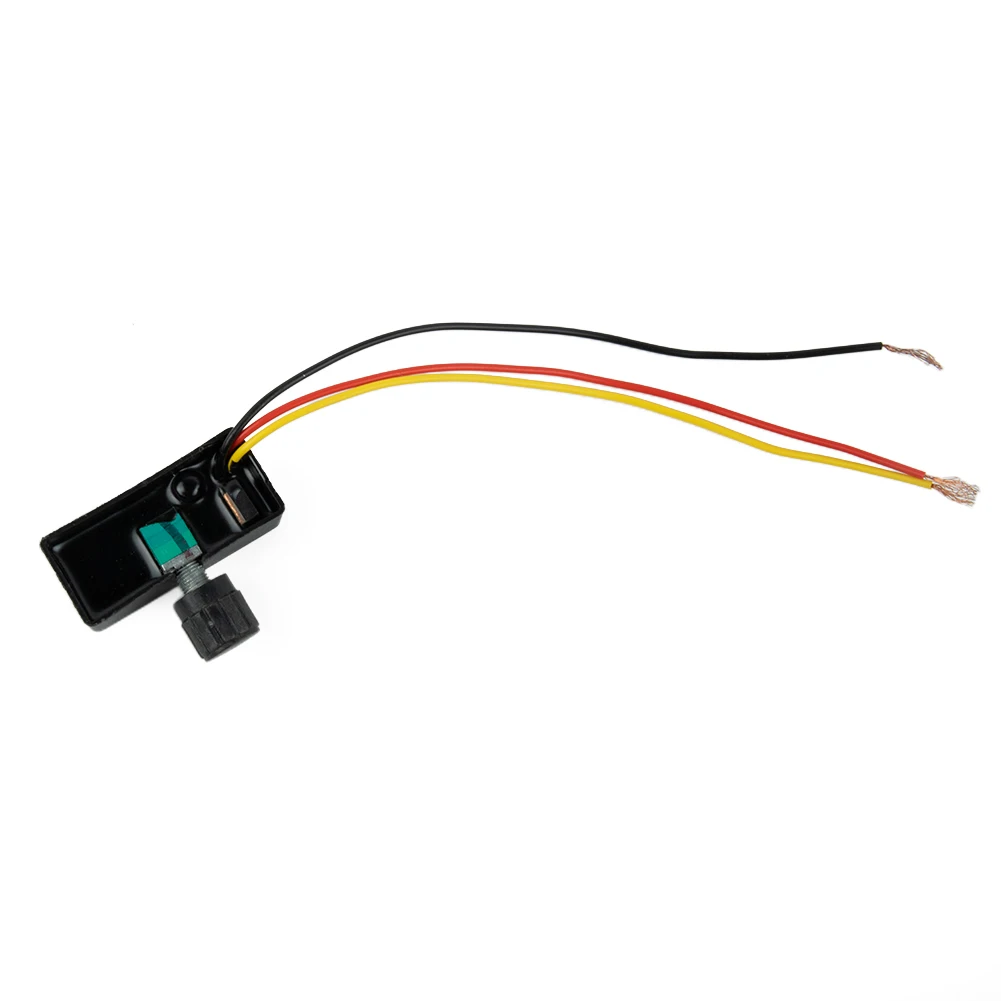 

Power Switch Switch Power Tool Plastic Replacement Speed 12V Accessories Adjustment Charging Socket High Quality
