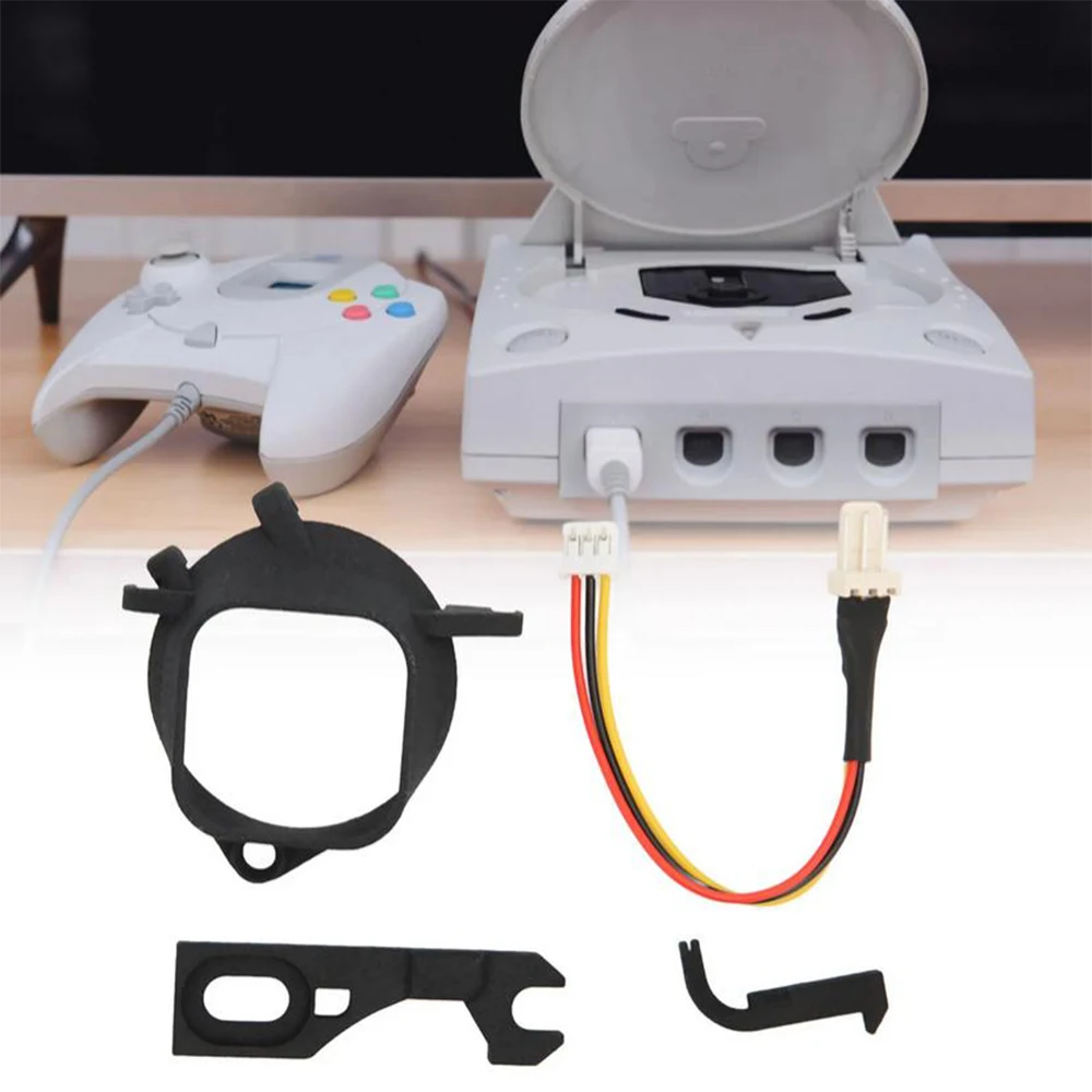 3D Printed Console … - image