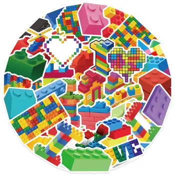 8 best sales Naklejki lego - №5