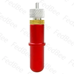 1pc Blade Holder for Siser Skycut Rose Red