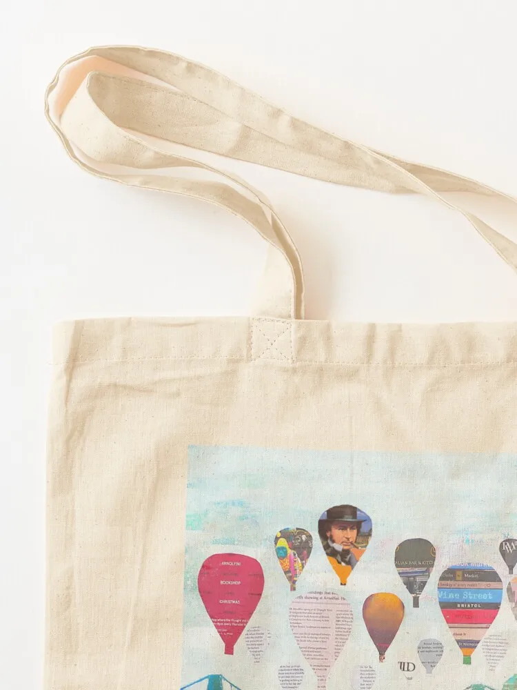 نجاح باهر! حقيبة يد بريستول توت، حقيبة يد نسائية للمتسوقين، حقيبة قماش #3