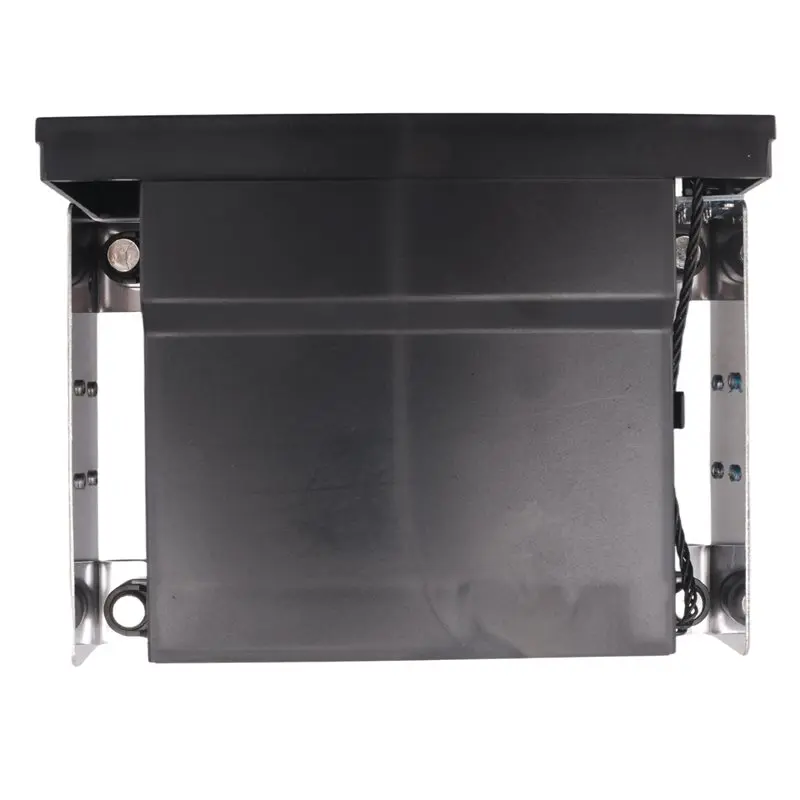 A23F-5.25 Inch Internal Tray-Less Bay SATA III Hard Drive Backplane Enclosure Hot Swap Mobile Rack For 2.5/3.5 Inch HDD