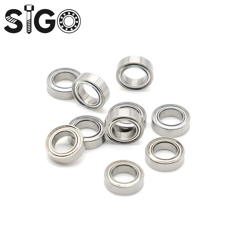 

MR106ZZ Handle Bearing 6x10x3 Mm For Strong Drill Brush Handpiece MR106 ZZ Nail Ball Bearing