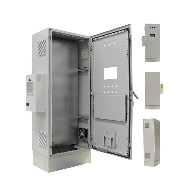 

Best Sale Factory Metal Cabinet Waterproof Battery Cabinet Indoor Electrical Distribution Cabinet With Fan