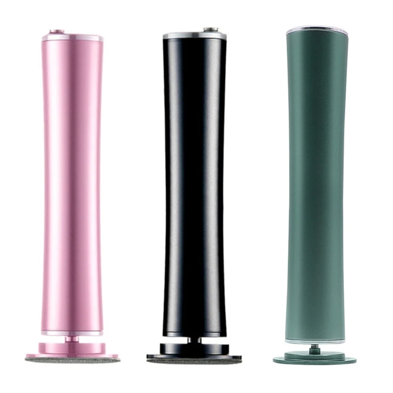 풋 그라인더 발뒤꿈치 굳은살 및 딱딱한 피부 제거용 전기 굳은살 제거제