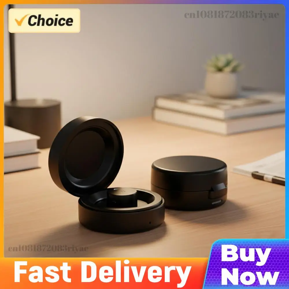 Compatible with Oura Ring Gen 4 Charging Case Portable Travel Charger Dock with USB-C Cable for Smart Ring