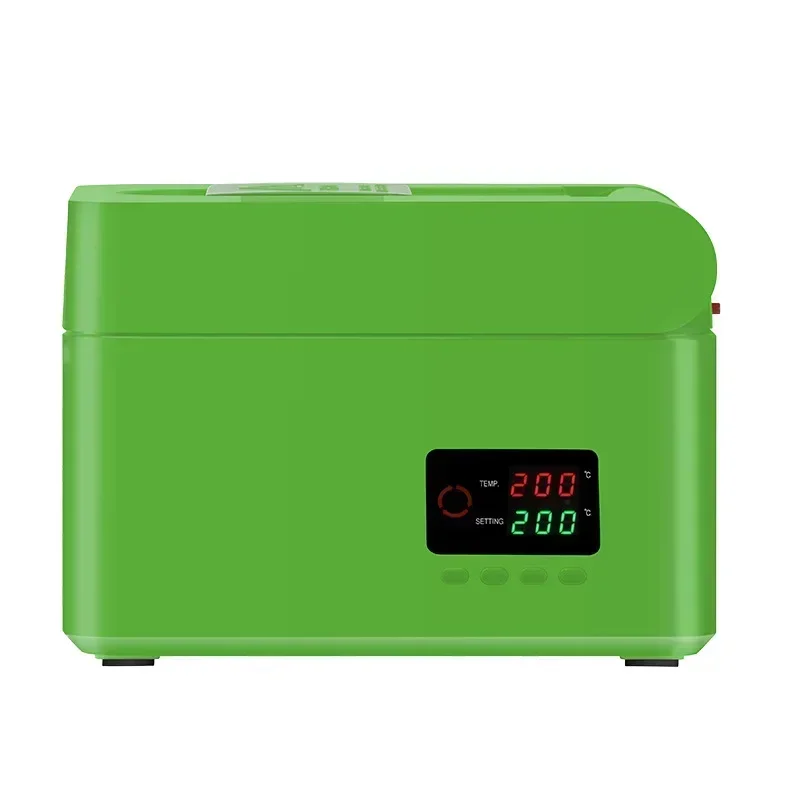 Machine flacon de presseur d'huile de cadres de haricot de soja d'arachide RG-108 220V/110V Accueil Presse à huile à basse température