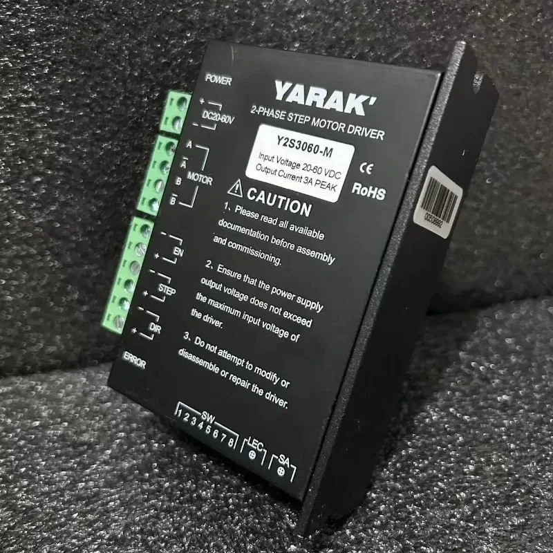 Y2S3060-MStepper driver KFSF02-S Shinano driver Y2S3060