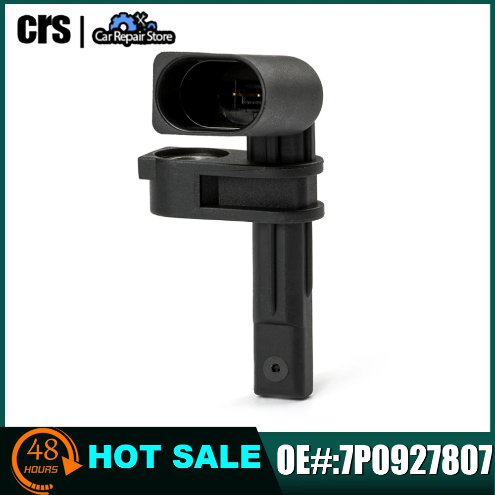

Автомобильные аксессуары, датчик скорости колеса ABS 7P0927807 WHT005651 7P0927807A для AUDI Q7 PORSCHE CAYENNE 2011-2018 VW 2011-2017, новый