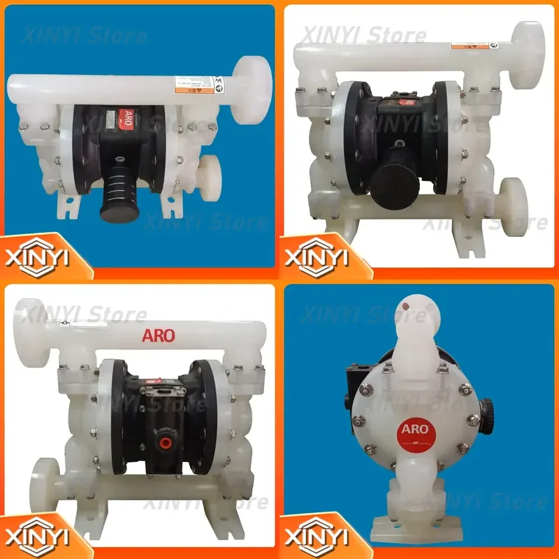 for PD10P-FPS-PTT 1 Inch Pump With Ptfe Diaphragm Used For Pneumatic Diaphragm Pump
