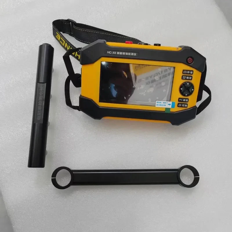 high quality Degree Steel Bars Inside Concrete Ristivity Detector