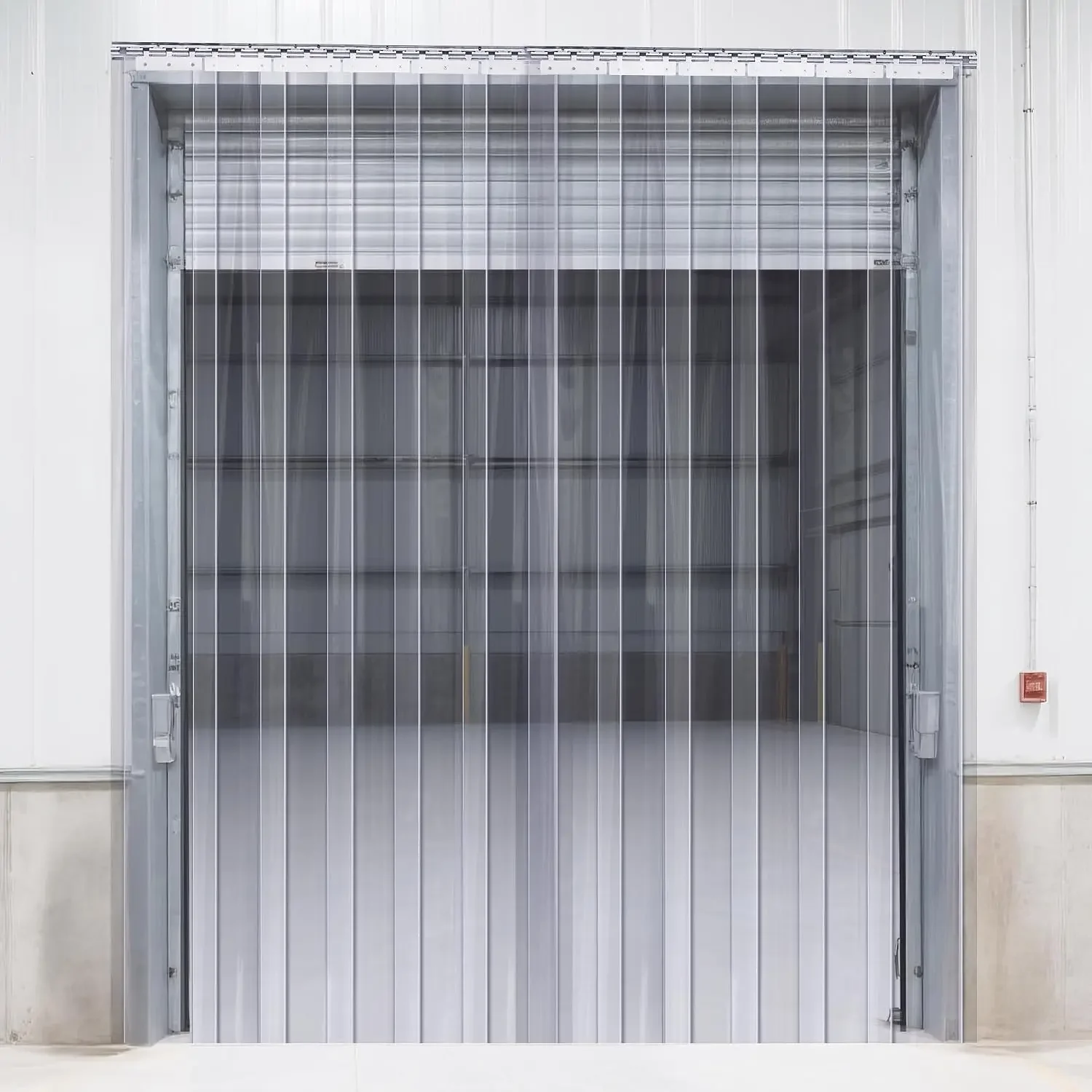 PVC Strip Curtain, 96