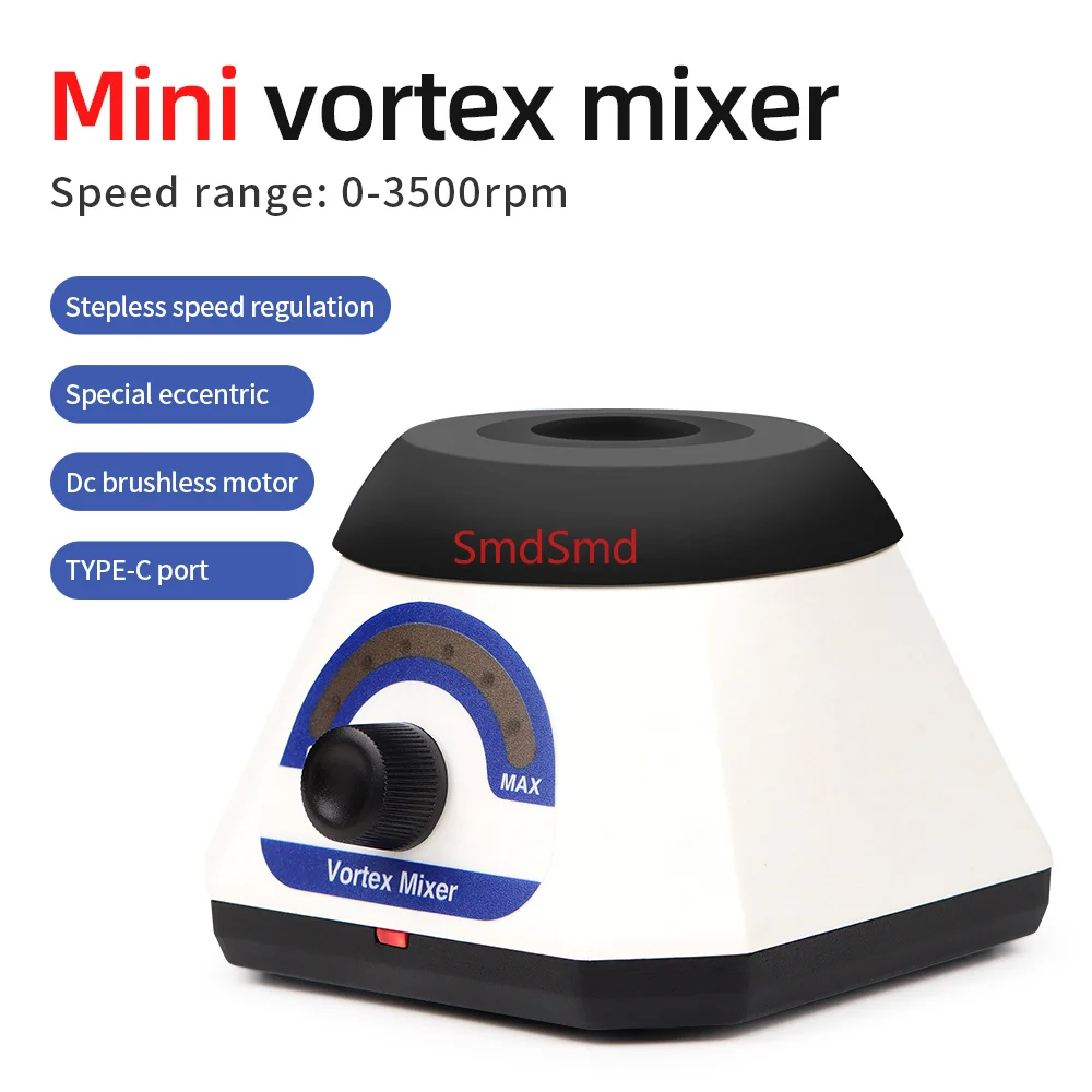 Lab Equipment Shaker Lab Tattoo Ink Mixer Multifunctional Vortex Mixer Liquid Vortex Mixing Laboratory Test Tubes Shaker Machine